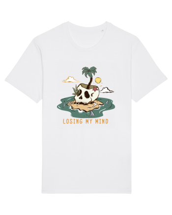 Losing My Mind White