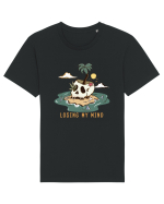 Losing My Mind Tricou mânecă scurtă Unisex Rocker