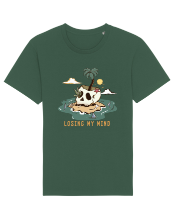 Losing My Mind Bottle Green