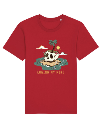 Losing My Mind Red