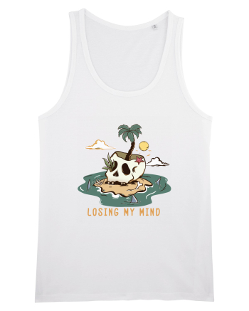 Losing My Mind White