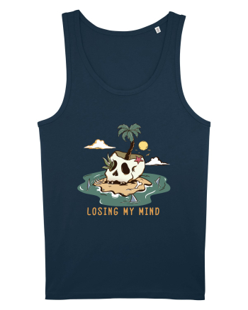 Losing My Mind Navy