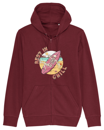 Rest In Chill Burgundy