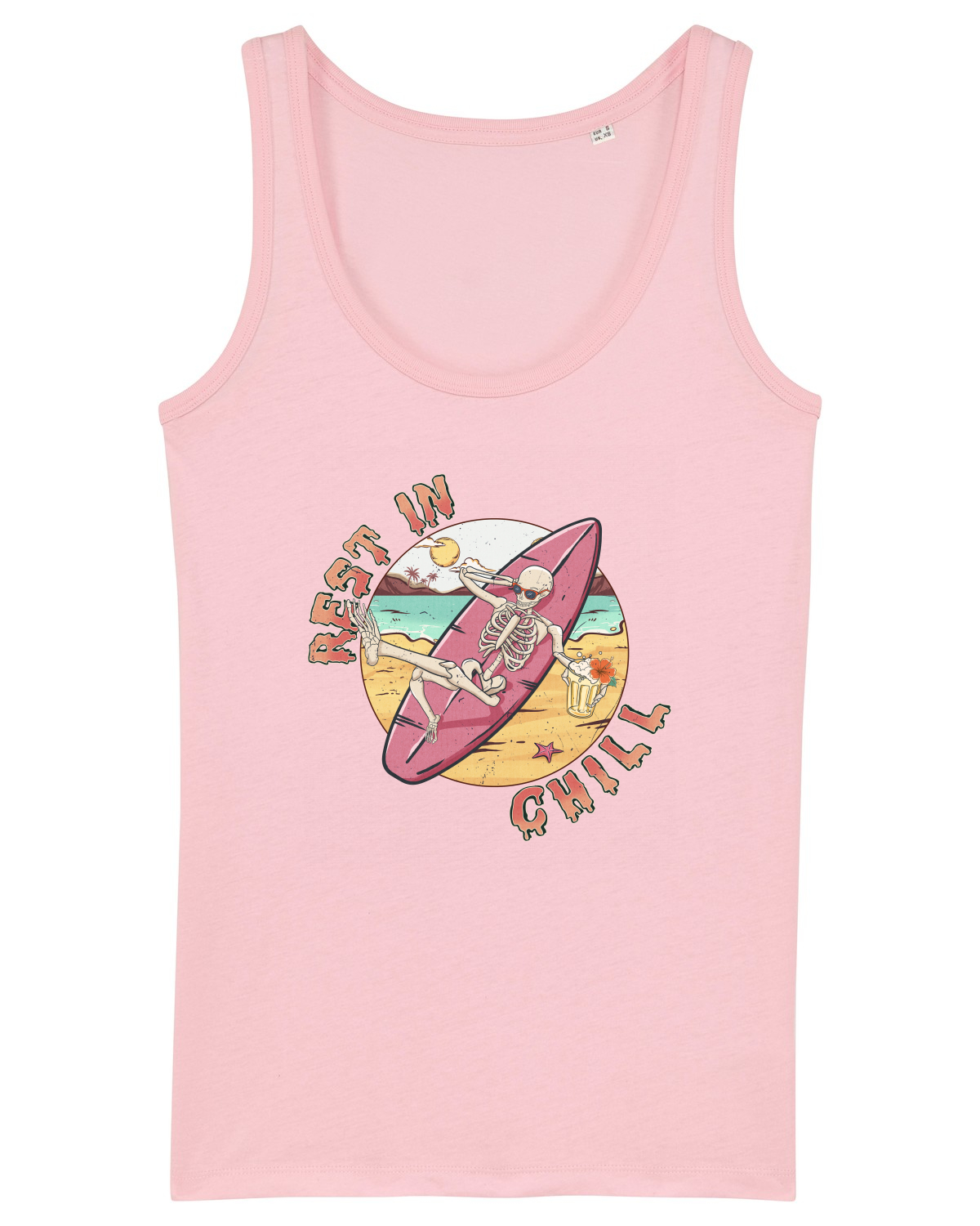Maiou Damă Dreamer Cotton Pink