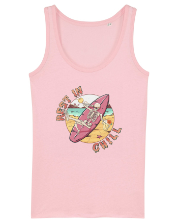 Rest In Chill Cotton Pink