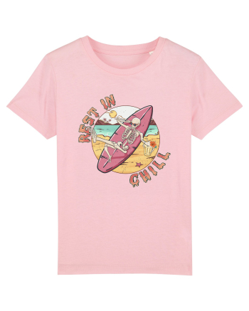 Rest In Chill Cotton Pink