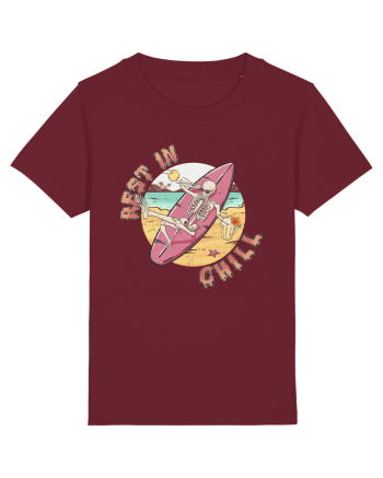 Rest In Chill Burgundy