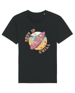 Rest In Chill Tricou mânecă scurtă Unisex Rocker