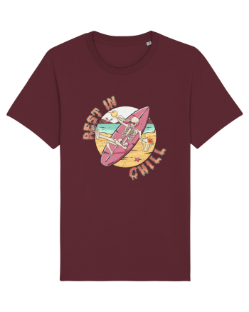 Rest In Chill Burgundy