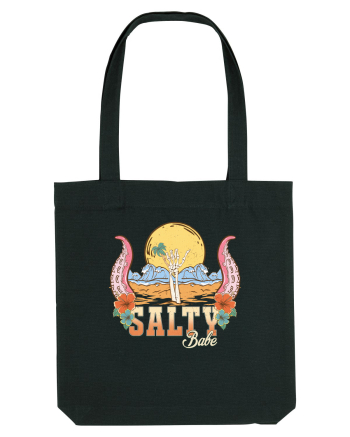 Salty Babe Black
