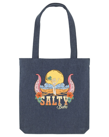 Salty Babe Midnight Blue