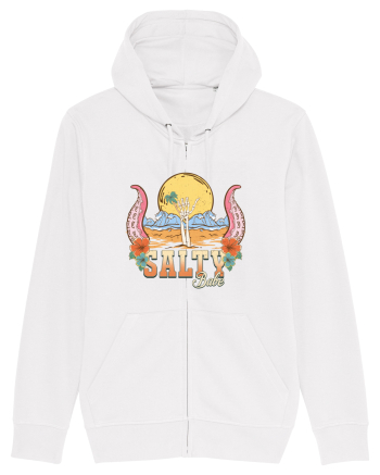 Salty Babe White