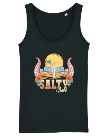 Salty Babe Black