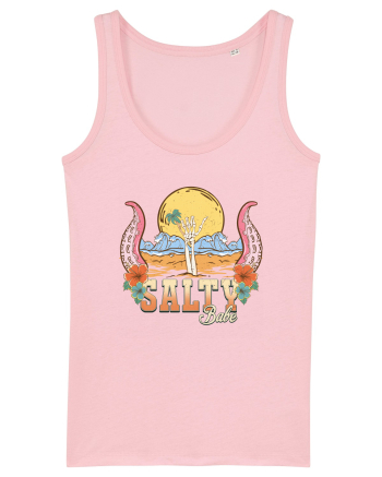 Salty Babe Cotton Pink