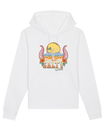 Salty Babe White