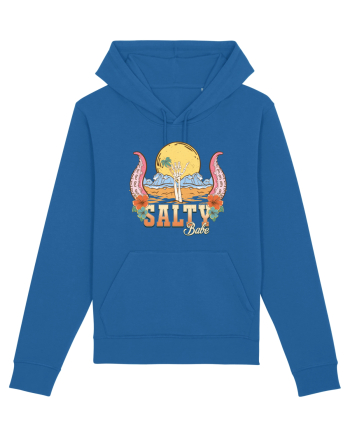 Salty Babe Royal Blue