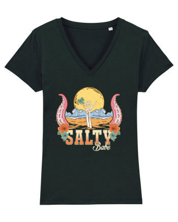 Salty Babe Black