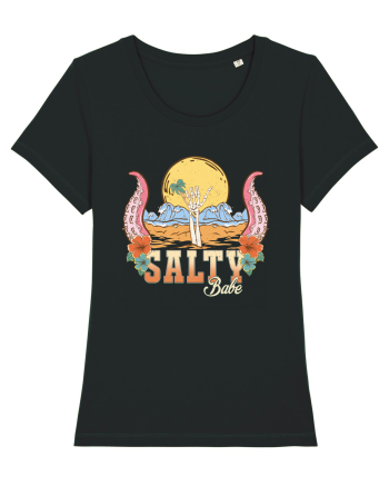 Salty Babe Black