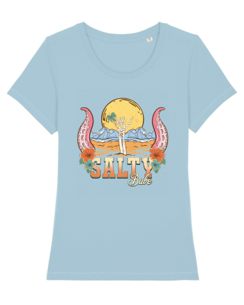 Salty Babe Sky Blue