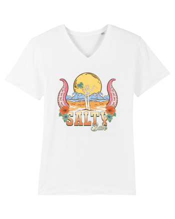 Salty Babe White