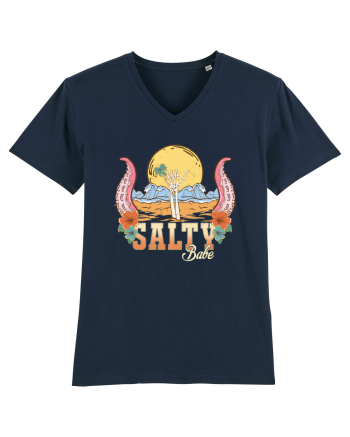 Salty Babe French Navy