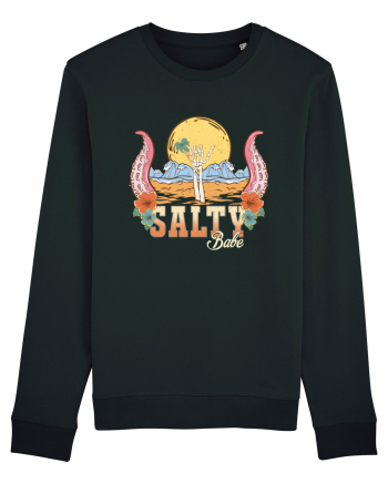 Salty Babe Black
