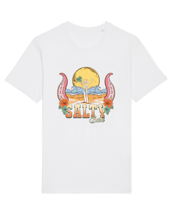 Salty Babe White