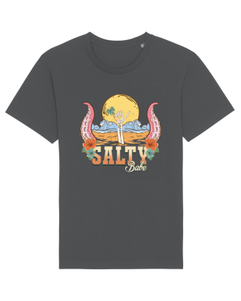 Salty Babe Anthracite