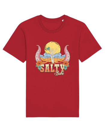 Salty Babe Red