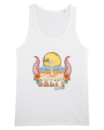 Salty Babe White