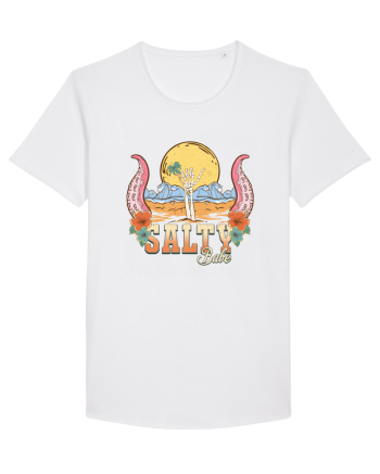 Salty Babe White