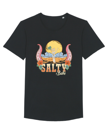 Salty Babe Black