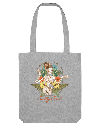 Salty Soul Heather Grey