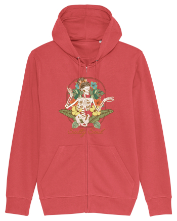 Salty Soul Carmine Red