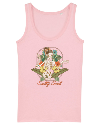 Salty Soul Cotton Pink