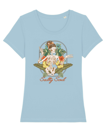 Salty Soul Sky Blue