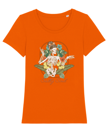 Salty Soul Bright Orange