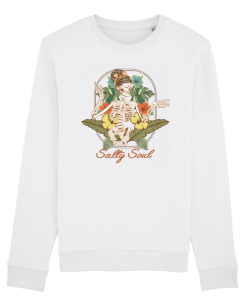 Salty Soul White