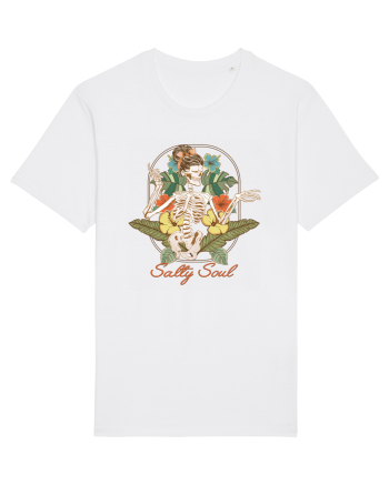 Salty Soul White