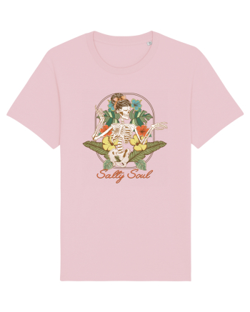 Salty Soul Cotton Pink
