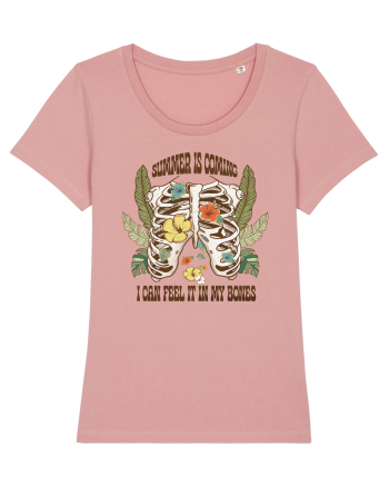 Summer Is Coming I Can Feel It In My Bones Canyon Pink