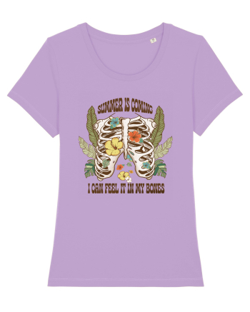 Summer Is Coming I Can Feel It In My Bones Lavender Dawn