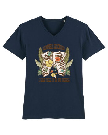 Summer Is Coming I Can Feel It In My Bones French Navy