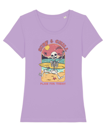 Surf & Chill Plan For Today Lavender Dawn