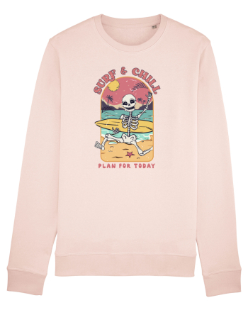Surf & Chill Plan For Today Candy Pink