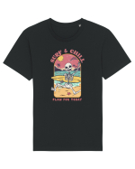 Surf & Chill Plan For Today Tricou mânecă scurtă Unisex Rocker