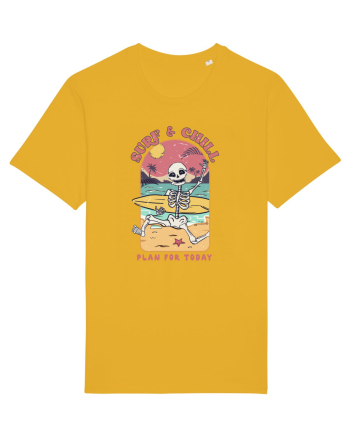 Surf & Chill Plan For Today Spectra Yellow