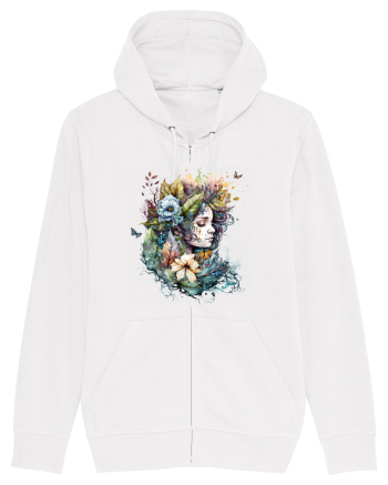 Fairy Girl Spring White