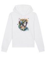 Fairy Girl Spring Hanorac Unisex Drummer