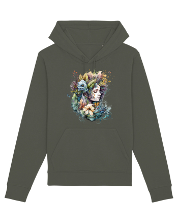 Fairy Girl Spring Khaki